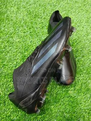 Adidas Crazyfast Dark- Knight Footballer Boots
