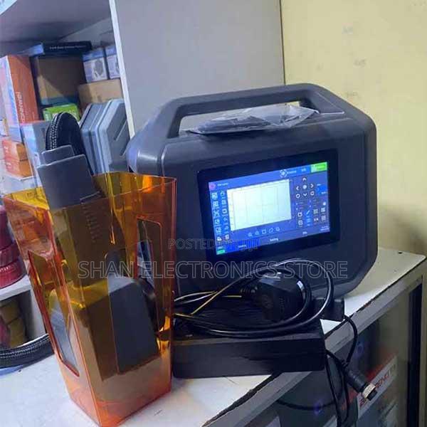 Wide Range Powerful and Easy to Use Laser Engraving Marker 30w - main view