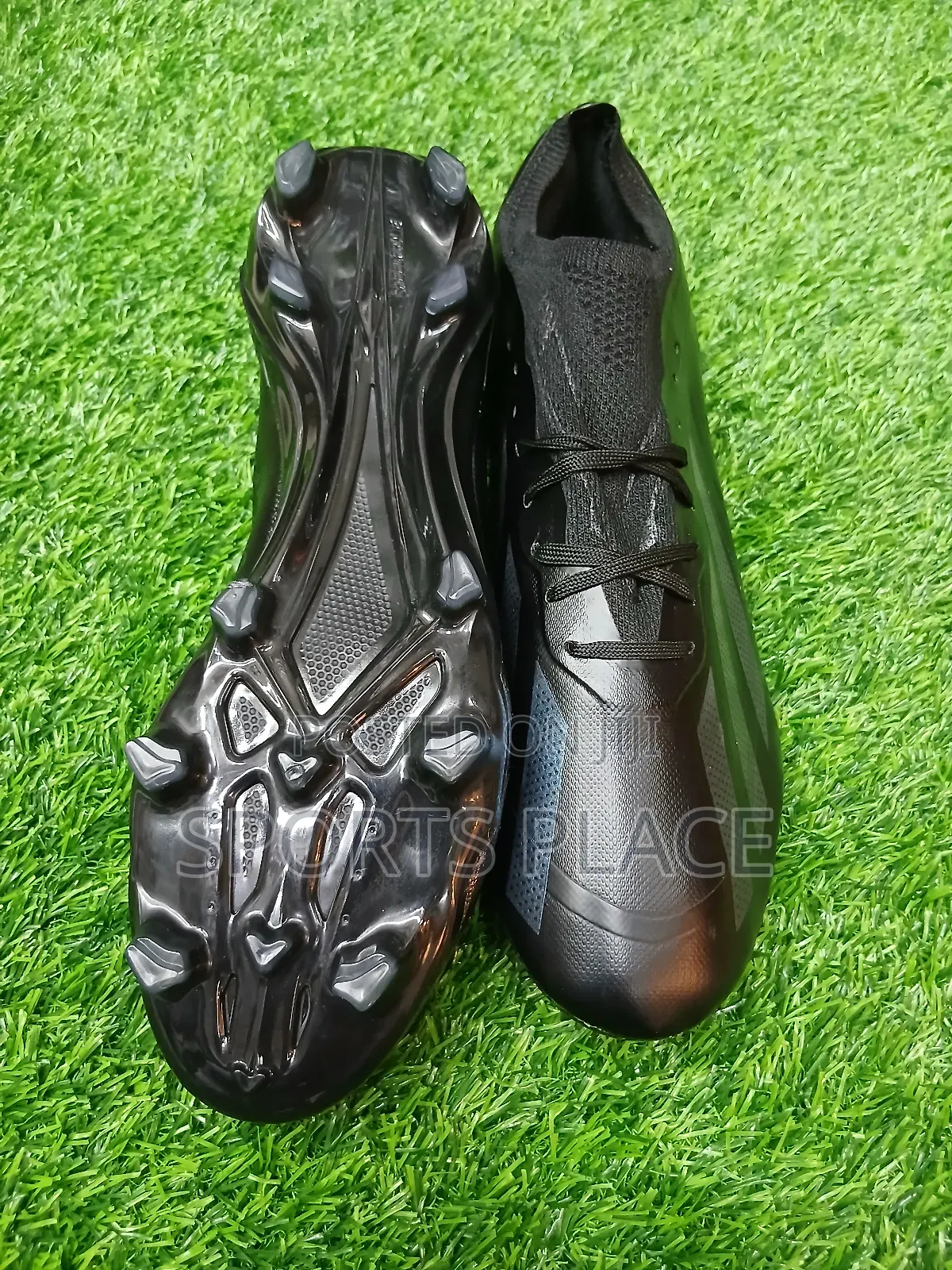 Adidas Crazyfast Dark- Knight Footballer Boots