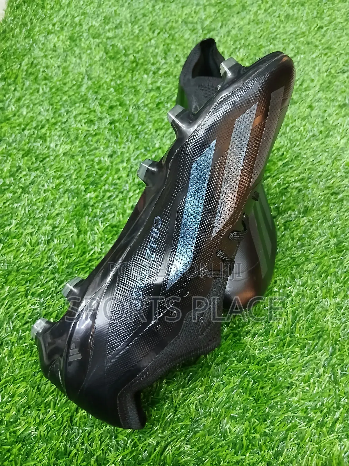 Adidas Crazyfast Dark- Knight Footballer Boots