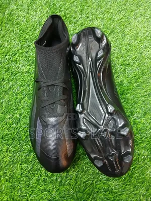 Adidas Crazyfast Dark- Knight Footballer Boots