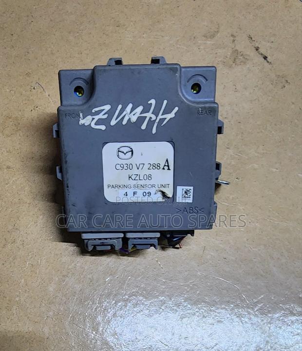 Control Unit Mazda Atenza 2015 - thumbnail 3