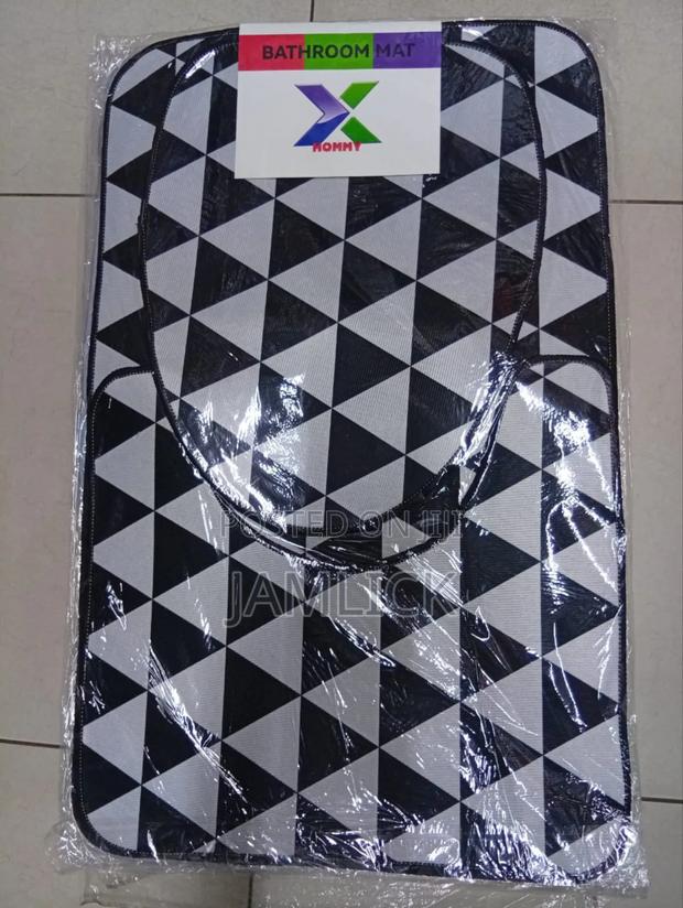 3-in-1 Toilet Mat Set - Sn - thumbnail 7