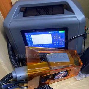 Professional Control Plug and Play Handheld Laser Marker 30w - thumbnail 2