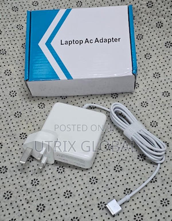 Professional Macbook Power Charger With Magnetic Magsafe Tip - main view