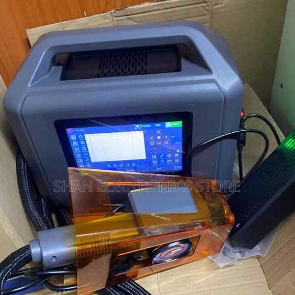 Plug and Play Portable Design30w 2.5m Cable Laser Engraving Marker - main view