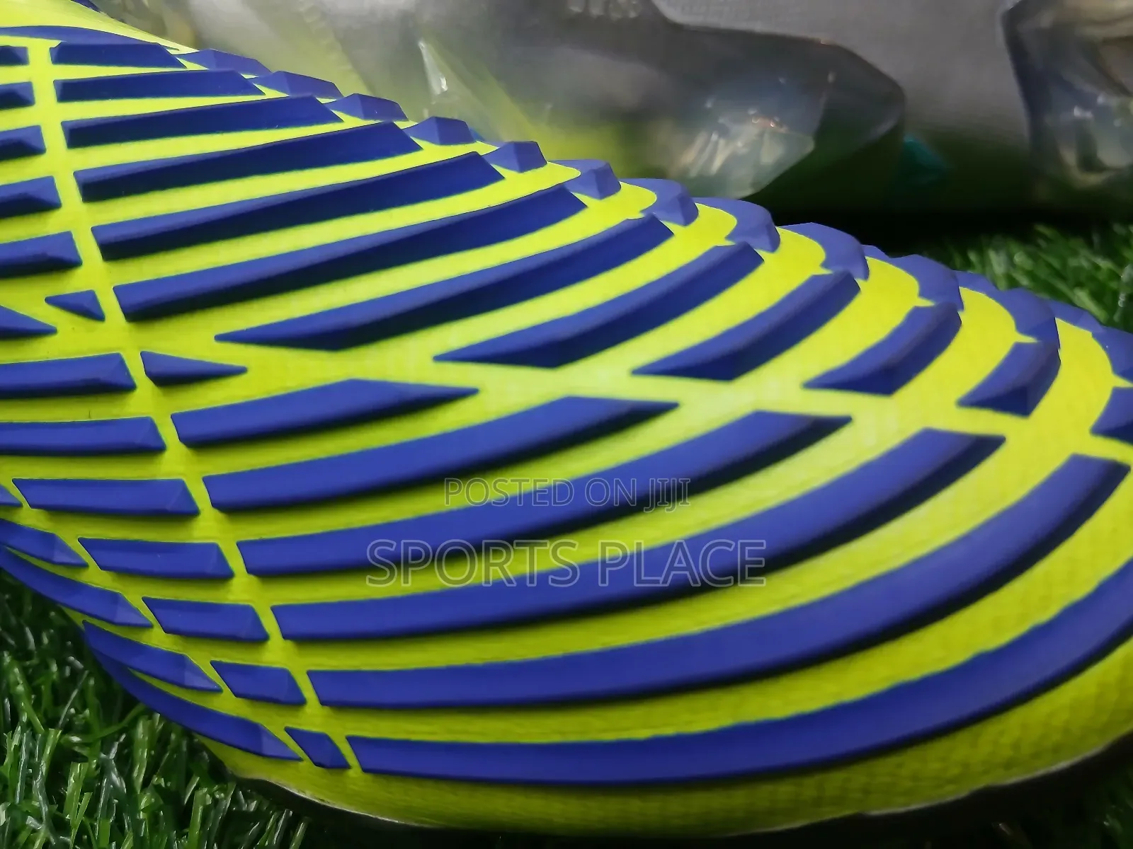 Adidas Predator Edge+ Fg Soccer Cleats.