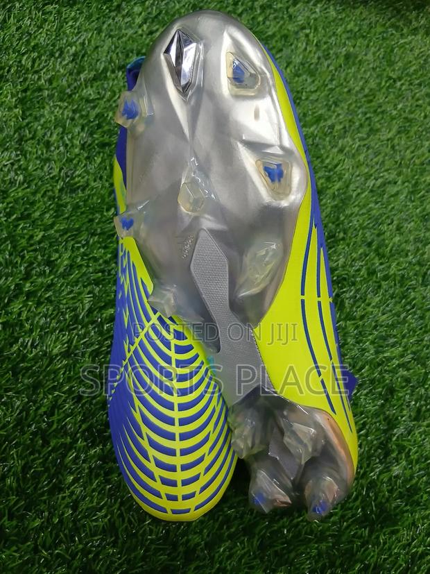 Adidas Predator Edge+ Fg Soccer Cleats. - thumbnail 4