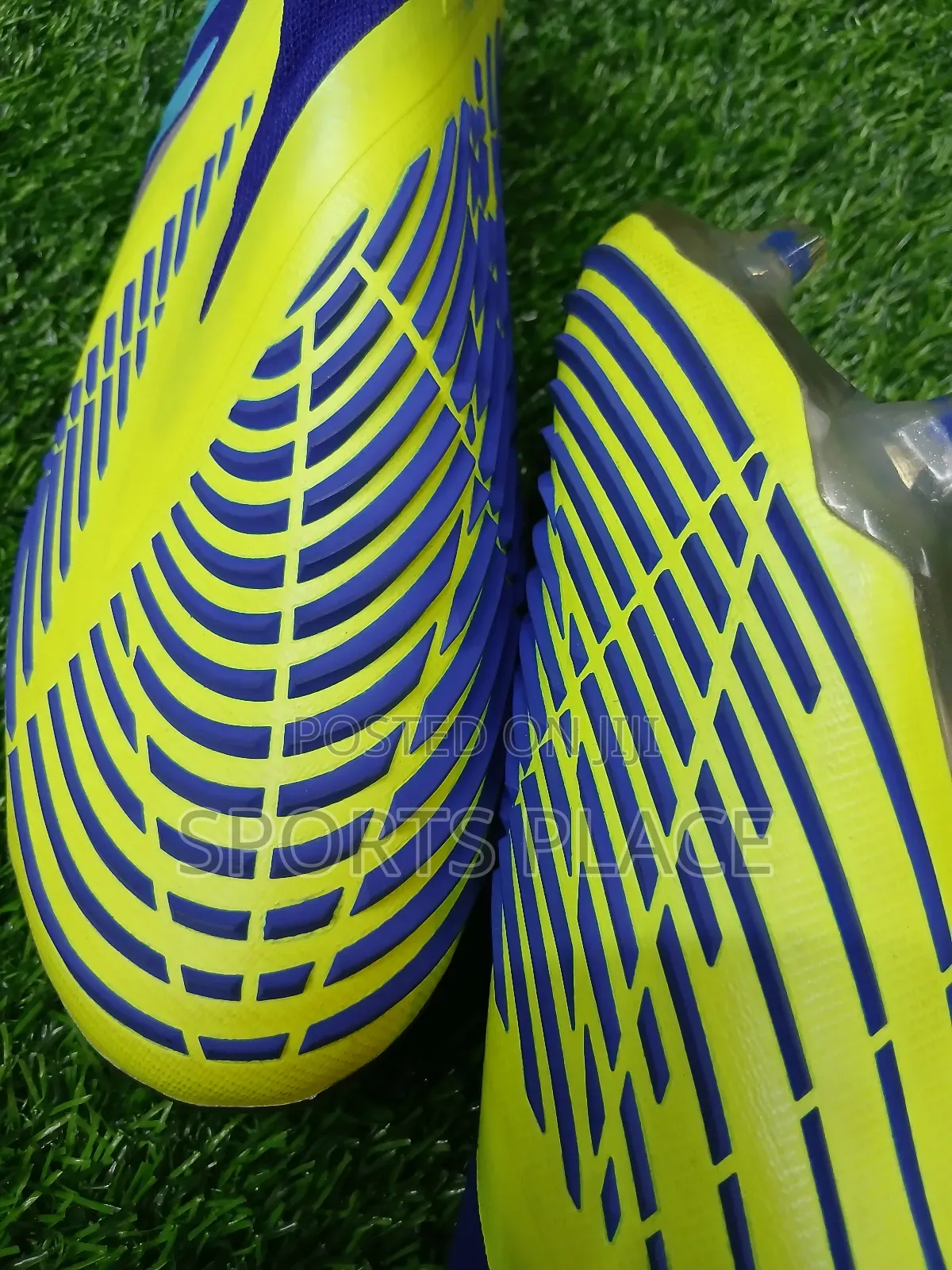 Adidas Predator Edge+ Fg Soccer Cleats.