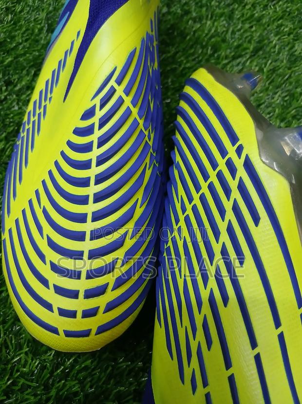 Adidas Predator Edge+ Fg Soccer Cleats. - thumbnail 5