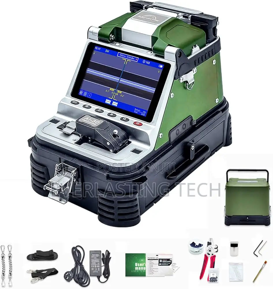 Signal Fire Ai-30 Optical Fiber Fusion Splicer