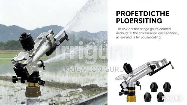 Storm Force Rain Gun - main view