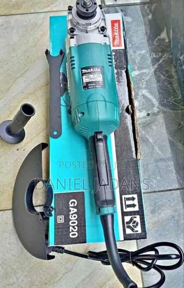 New Affordable/Makita Angle Grinder 9inch