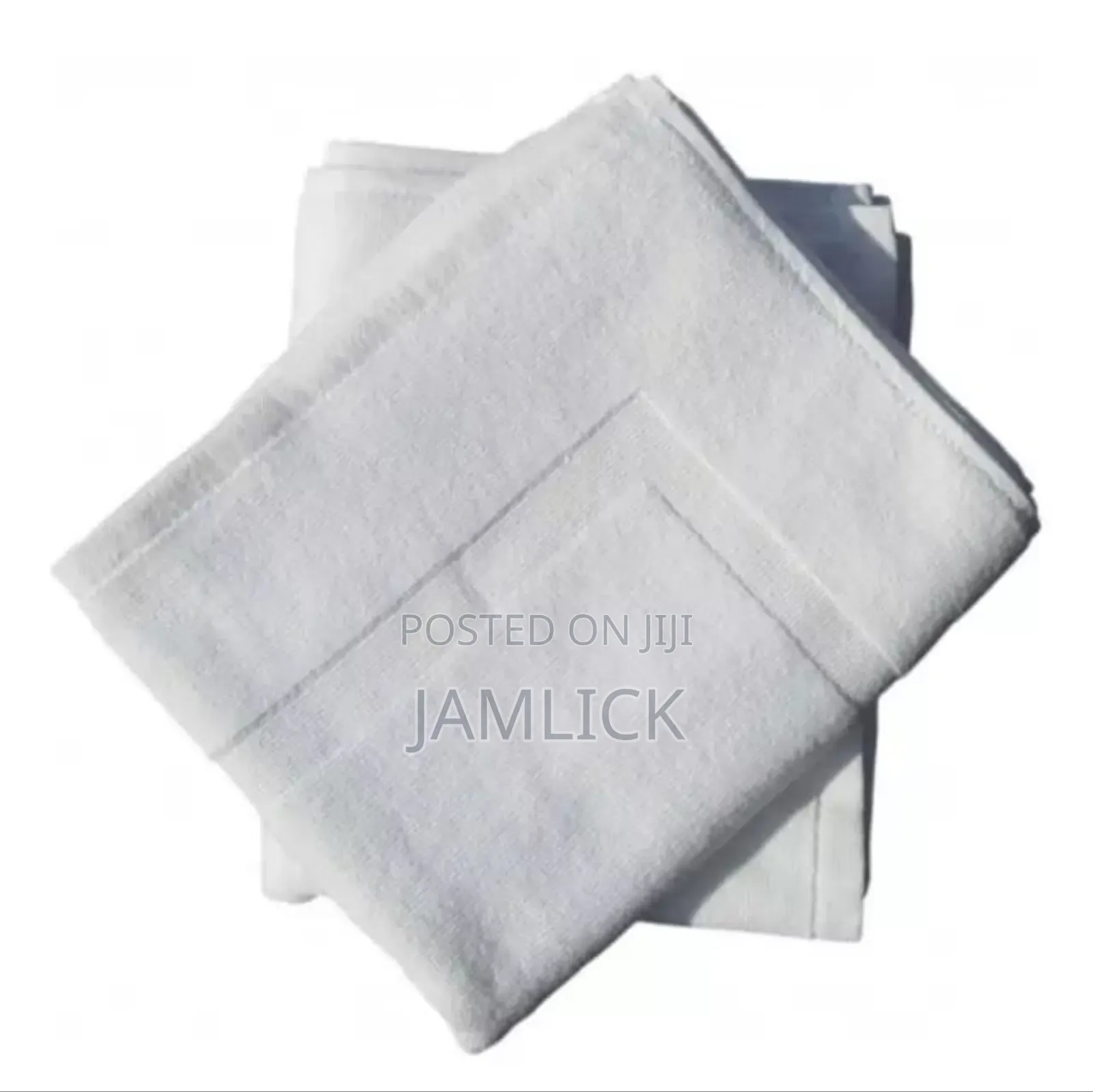 Heavy Cotton Bathroom Floor Mat –Sn