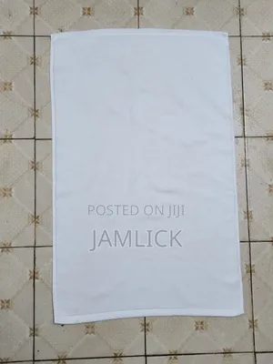 Heavy Cotton Bathroom Floor Mat –Sn