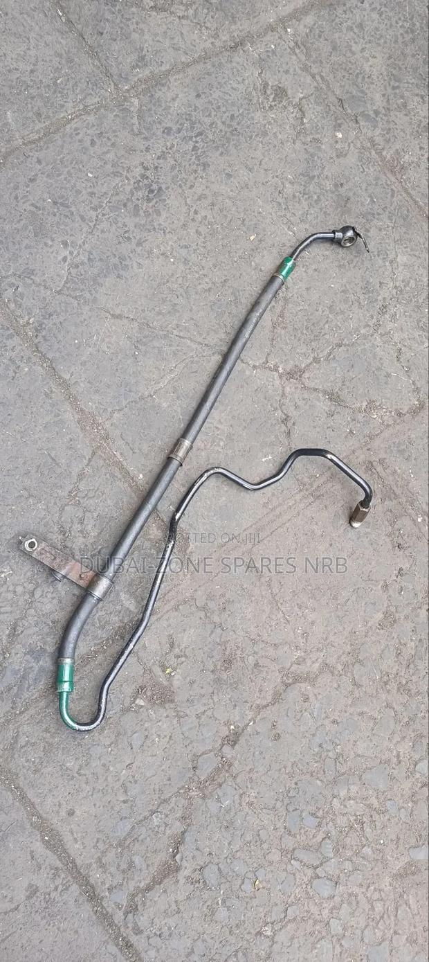 Prado 1kd J120 Power Steering Pipe. - thumbnail 3
