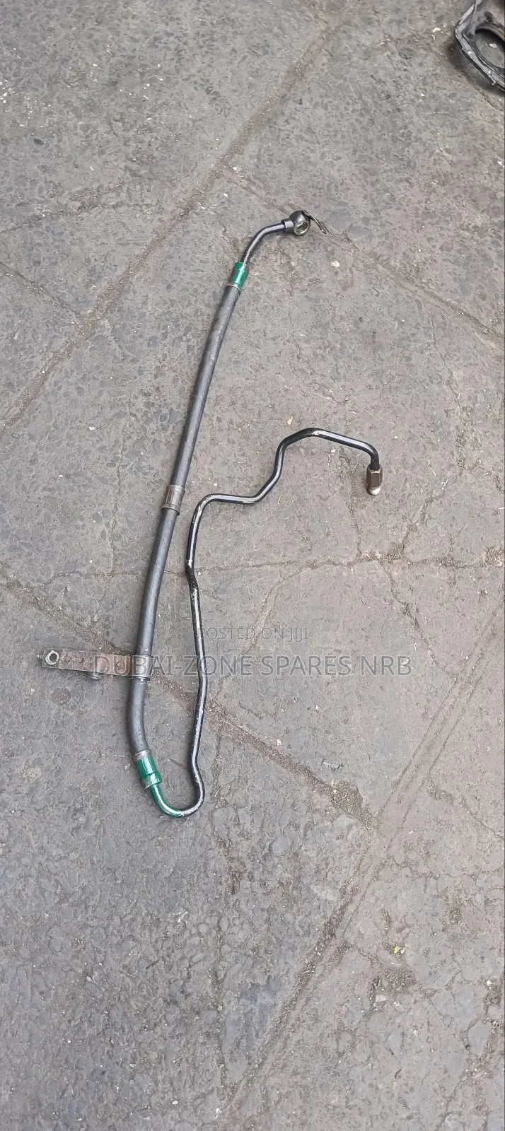 Prado 1kd J120 Power Steering Pipe.