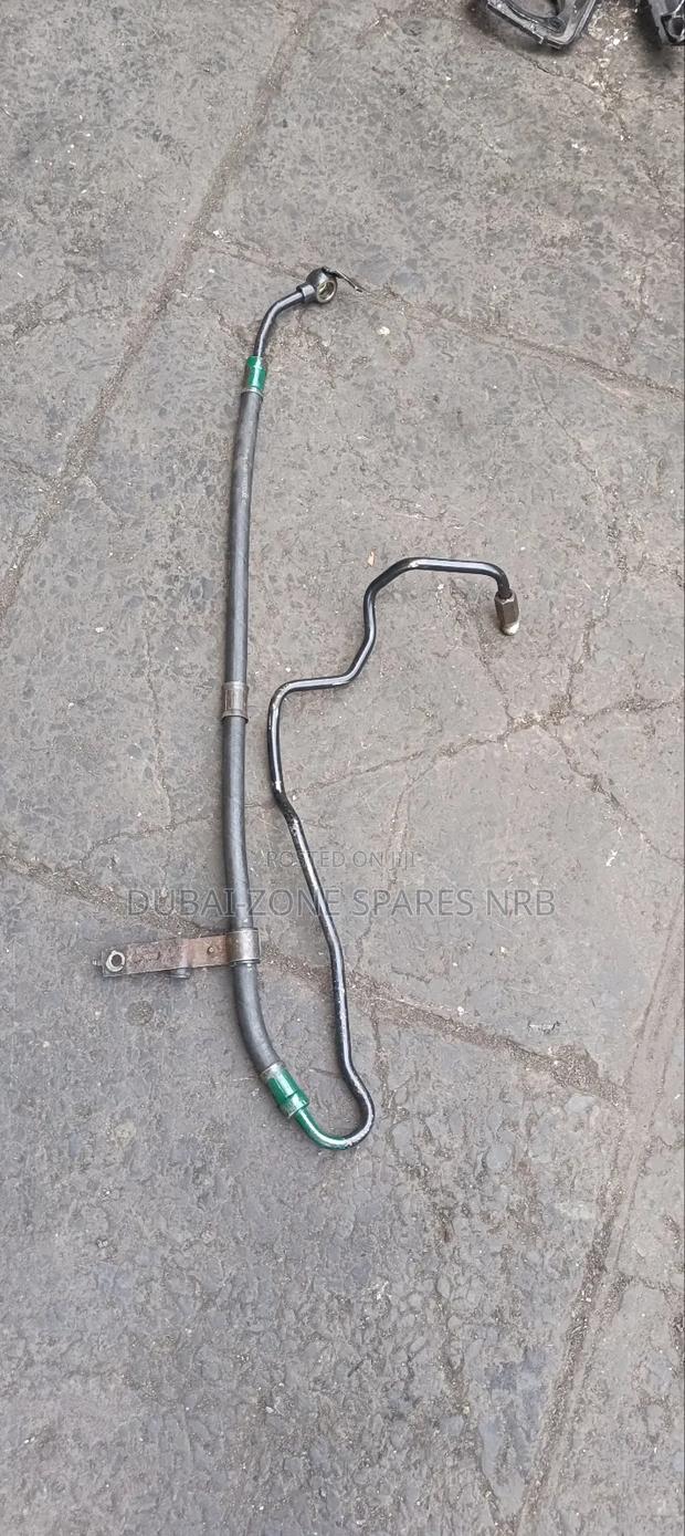 Prado 1kd J120 Power Steering Pipe. - thumbnail 5