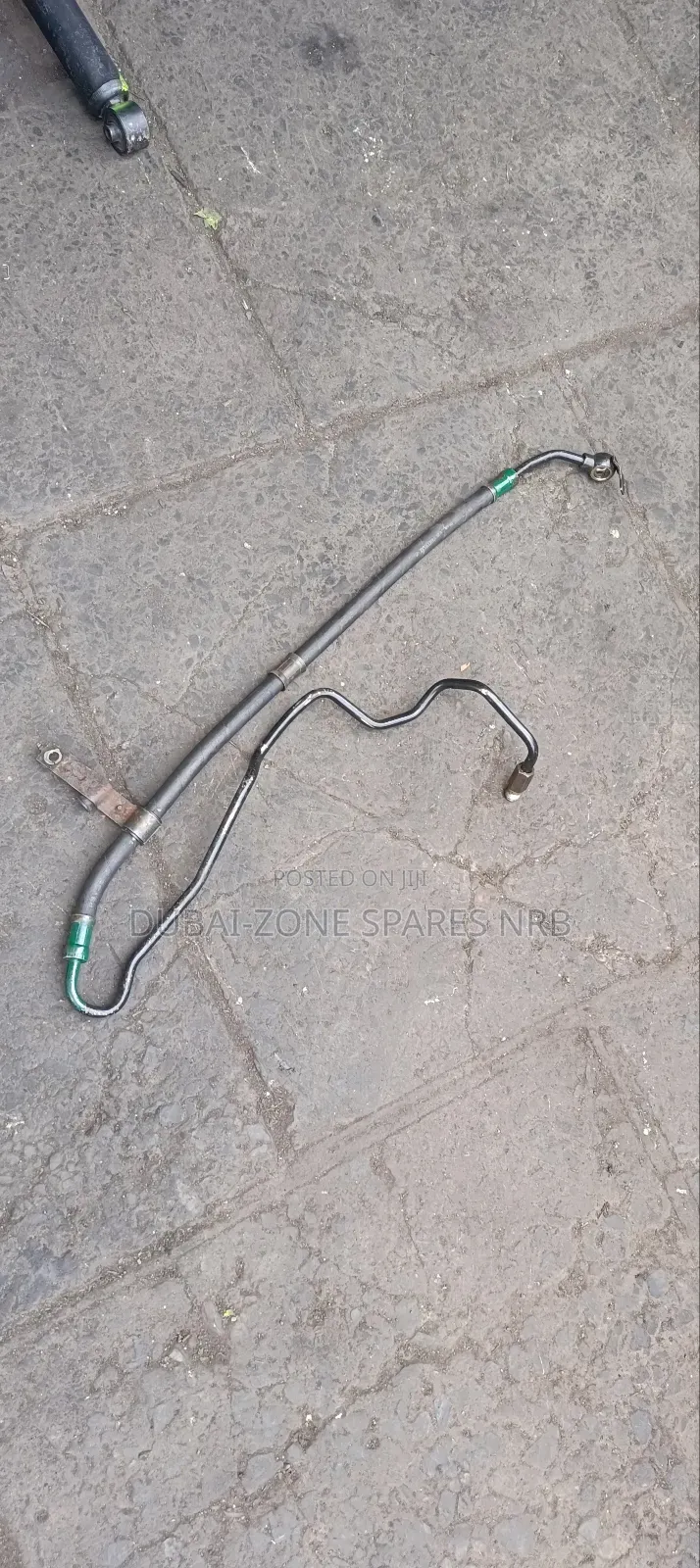 Prado 1kd J120 Power Steering Pipe.