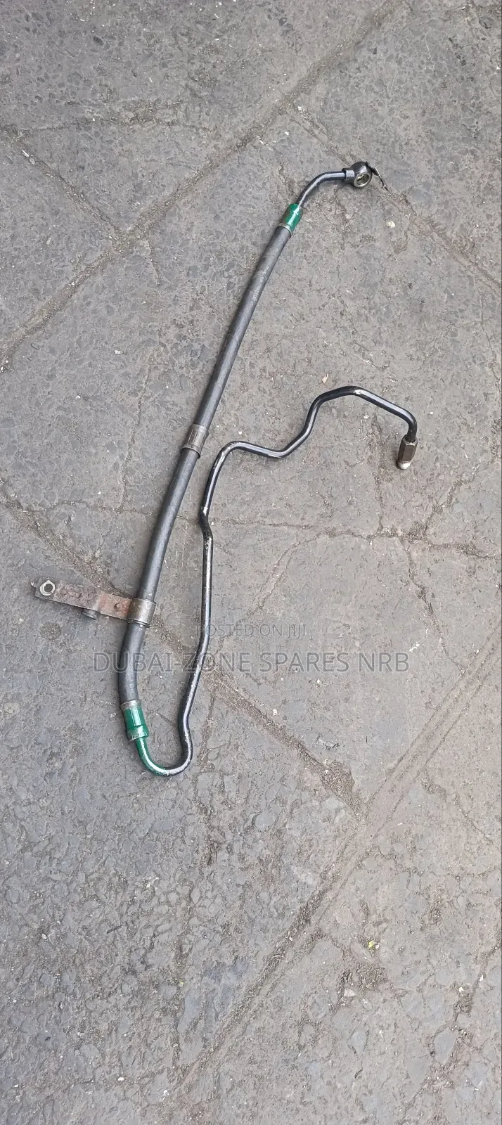 Prado 1kd J120 Power Steering Pipe.