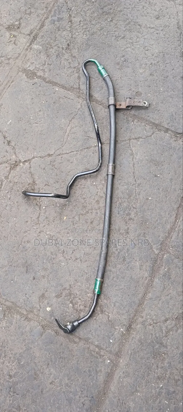 Prado 1kd J120 Power Steering Pipe.