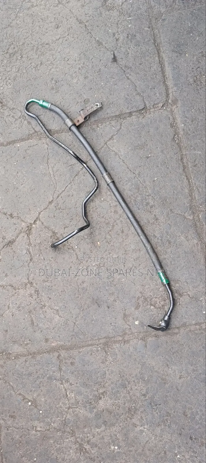 Prado 1kd J120 Power Steering Pipe.