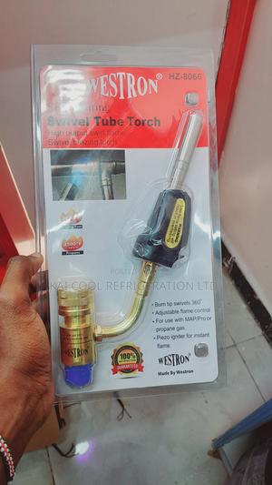 Map Gas Torch Burner – Professional Brazing Welding Tool - main view