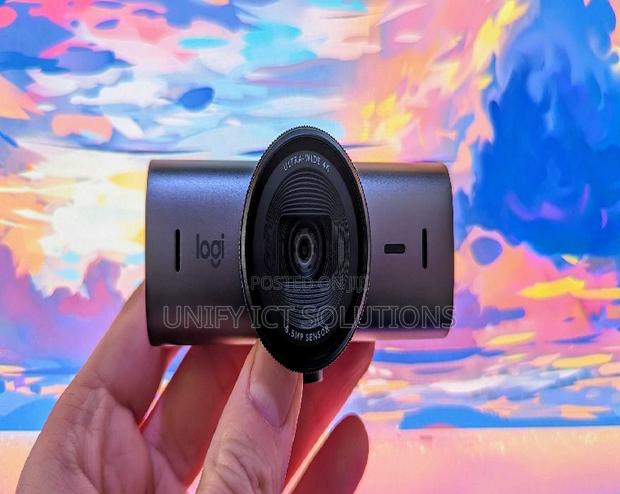 Logitech Brio FHD Webcam Graphite - 960-001585