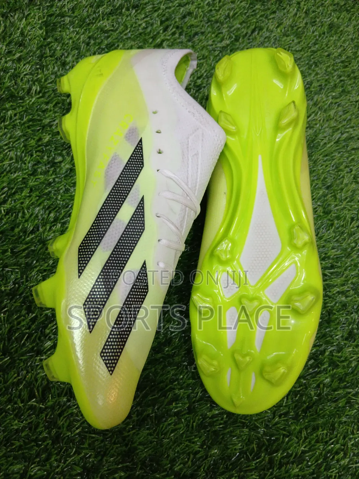 Adidas X Crazyfast.1 Fg Soccer Cleats