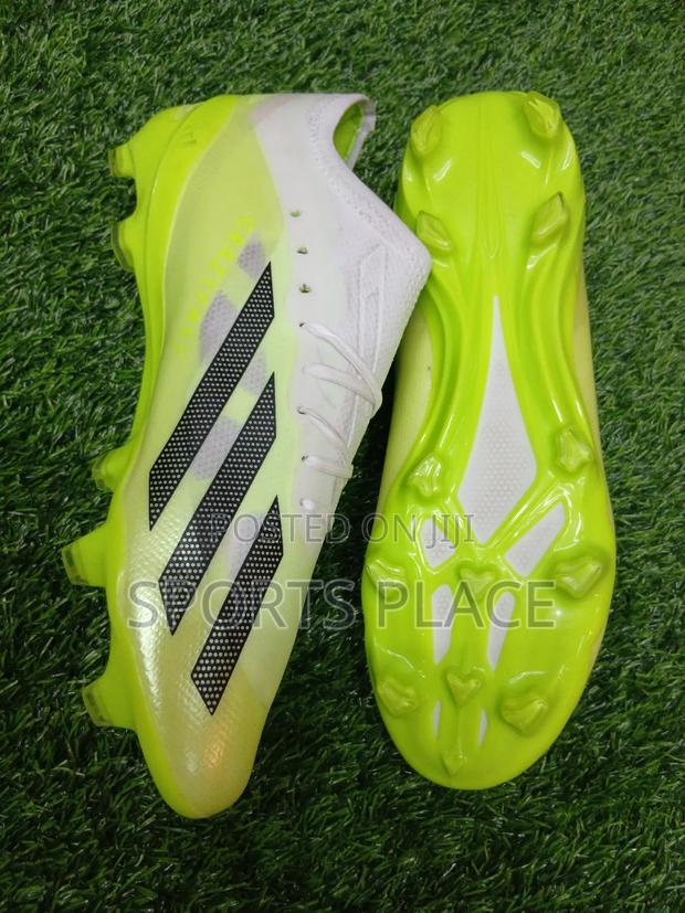 Adidas X Crazyfast.1 Fg Soccer Cleats