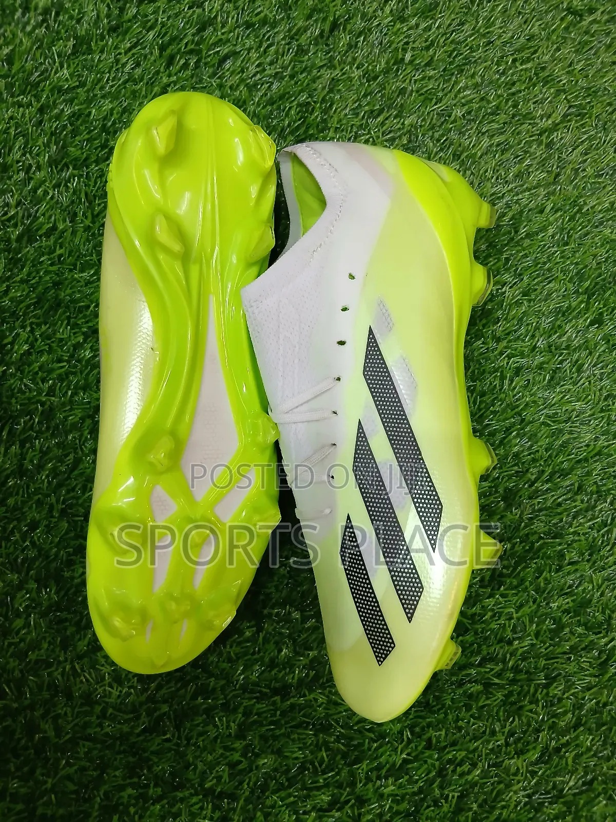 Adidas X Crazyfast.1 Fg Soccer Cleats
