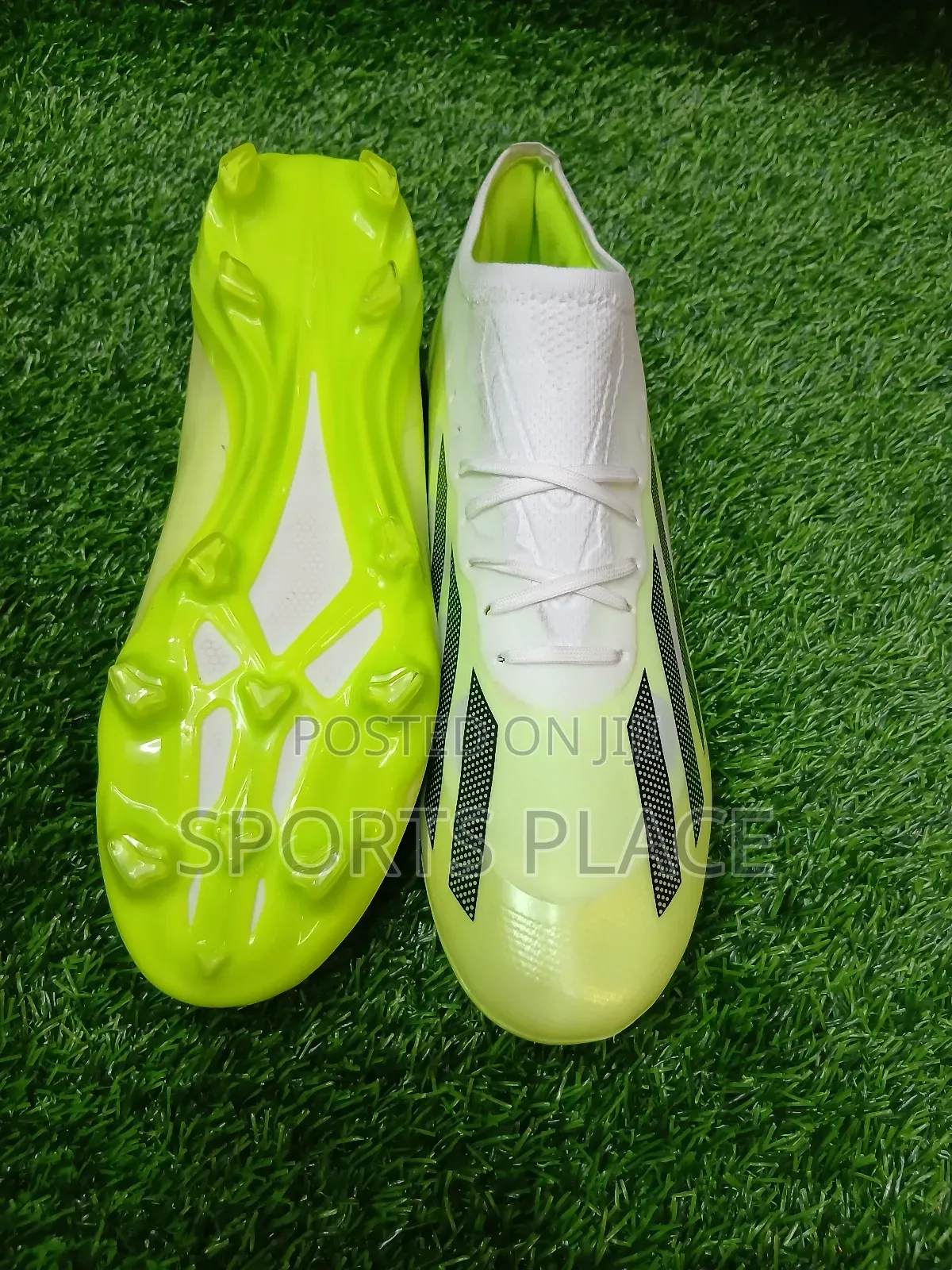 Adidas X Crazyfast.1 Fg Soccer Cleats