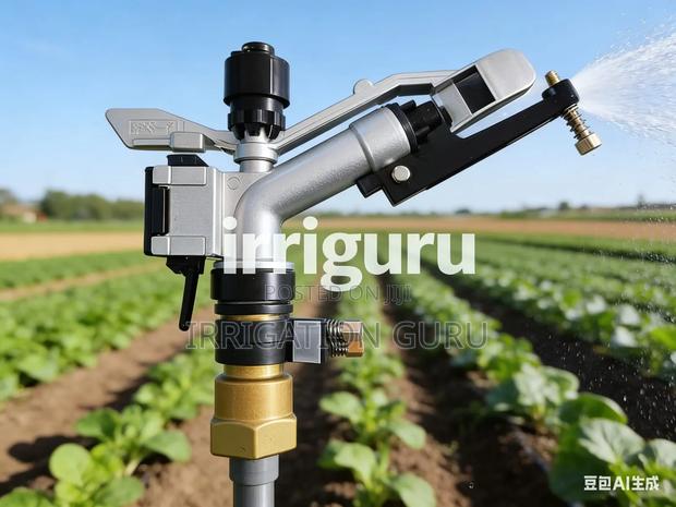 Delta Rain Long Range Guns - main view