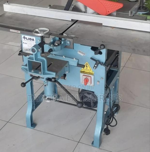 Wood Working Machine/Lida Wood Working Machine - main view