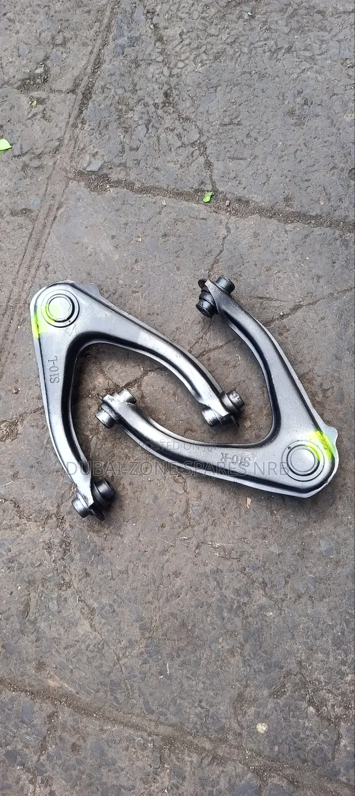 Upper Arms Honda Cr-v Rd1.