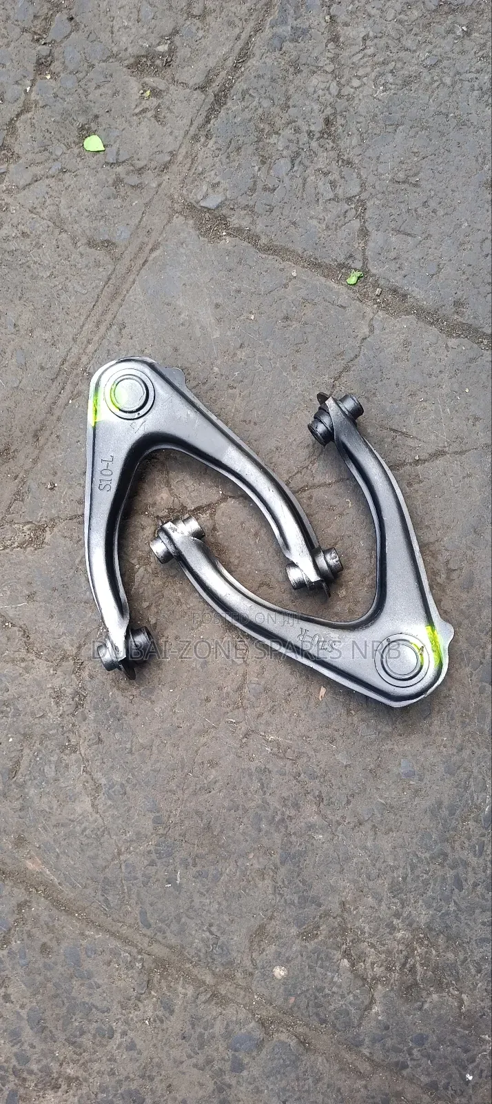 Upper Arms Honda Cr-v Rd1.