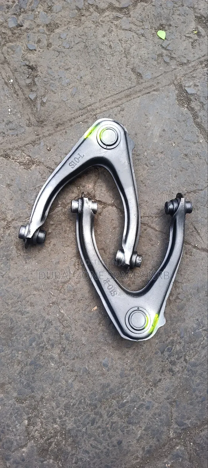 Upper Arms Honda Cr-v Rd1.