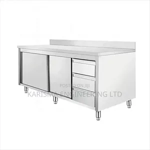 Commercial Stainless Steel Cabinet