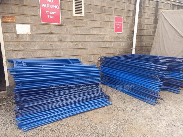 Construction Scaffold Set/Ladders