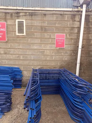 Scaffold Ladders