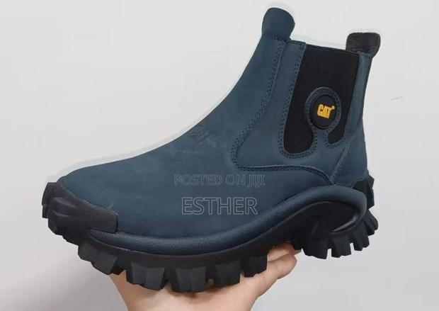 Men Caterpillar Outdoor Boots