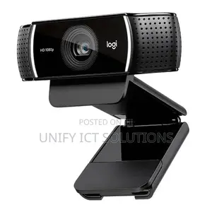 Logitech C922 Hd Pro Webcam - 960-001088