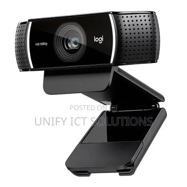 Logitech C922 Hd Pro Webcam - 960-001088