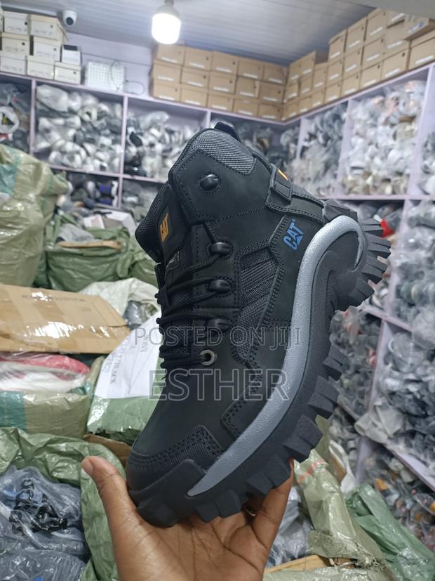 Men Caterpillar Outdoor Boots - thumbnail 3