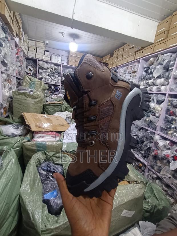 Men Caterpillar Outdoor Boots - thumbnail 11