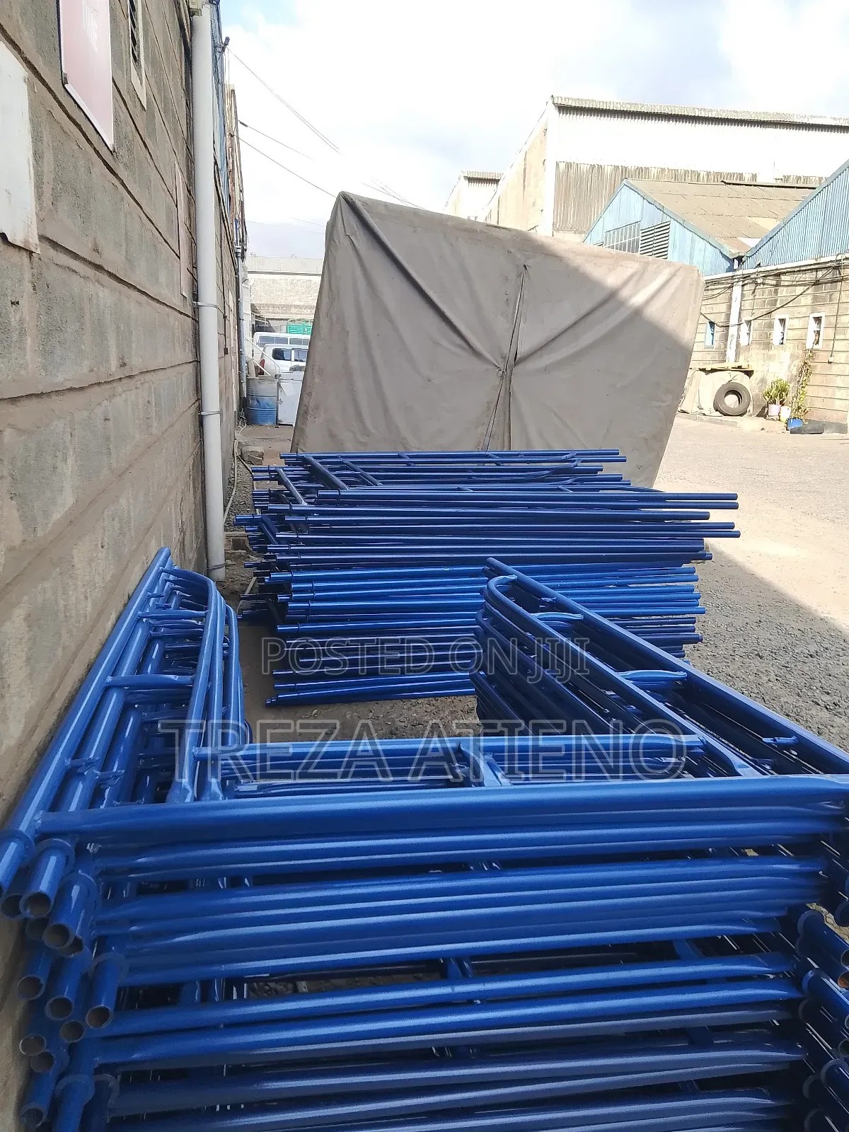 Scaffold Set