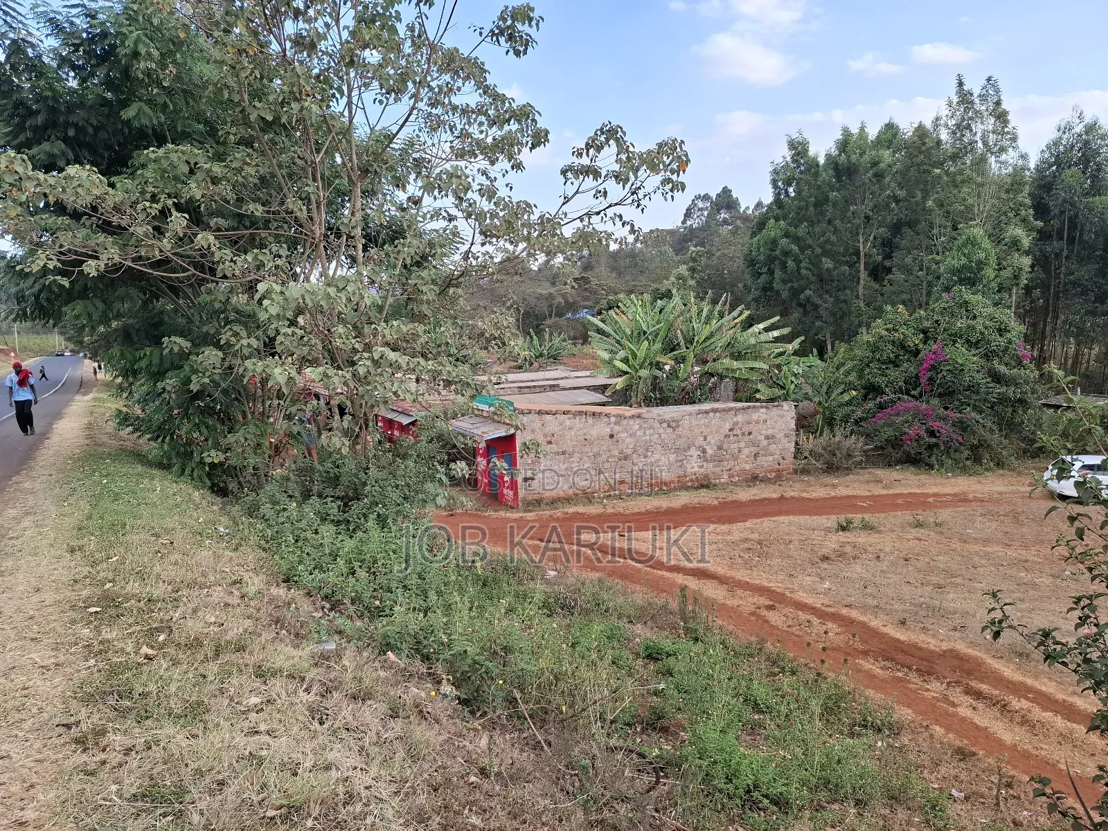 1/4 Acre Land for Sale Near Bantu Africa Resort