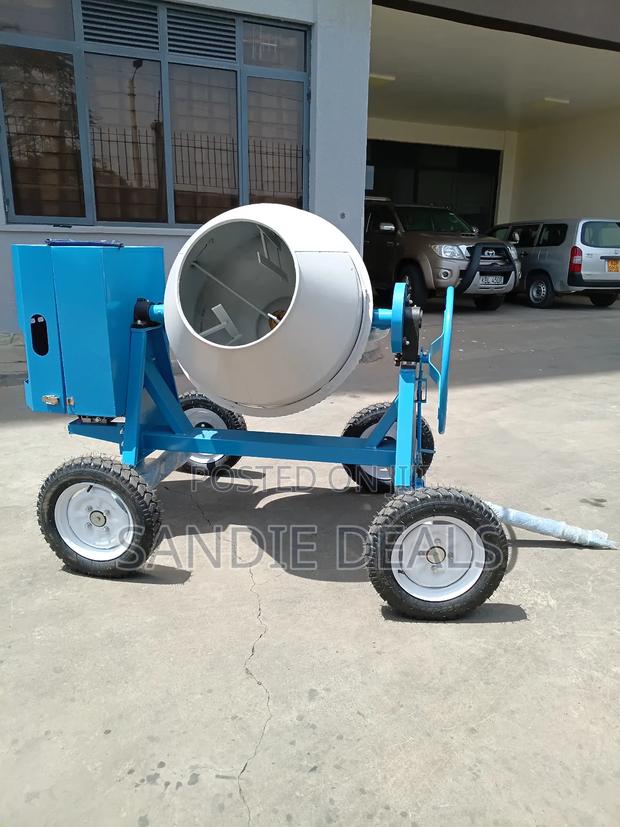 Aico Mixer - main view
