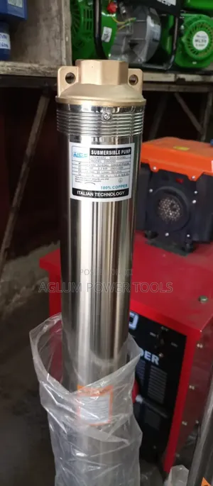 Aico 3hp Submersible Pump Head 220m