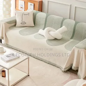 Reversible Chebille Cotton Sofa Covers